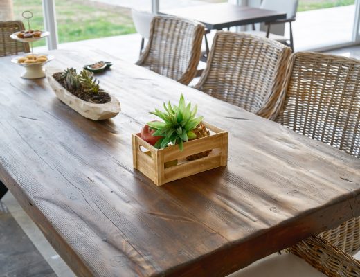 elan meubelen eettafel
