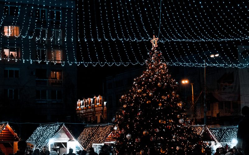 Kerstdecoratie-Elanmeubelen